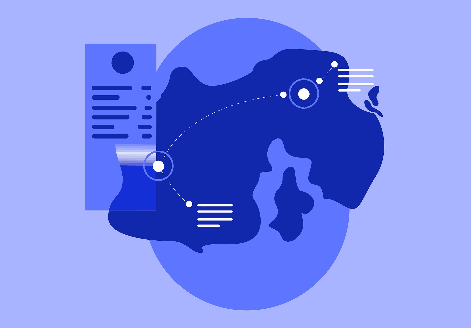 製作網站的白皮書：提供深度價值