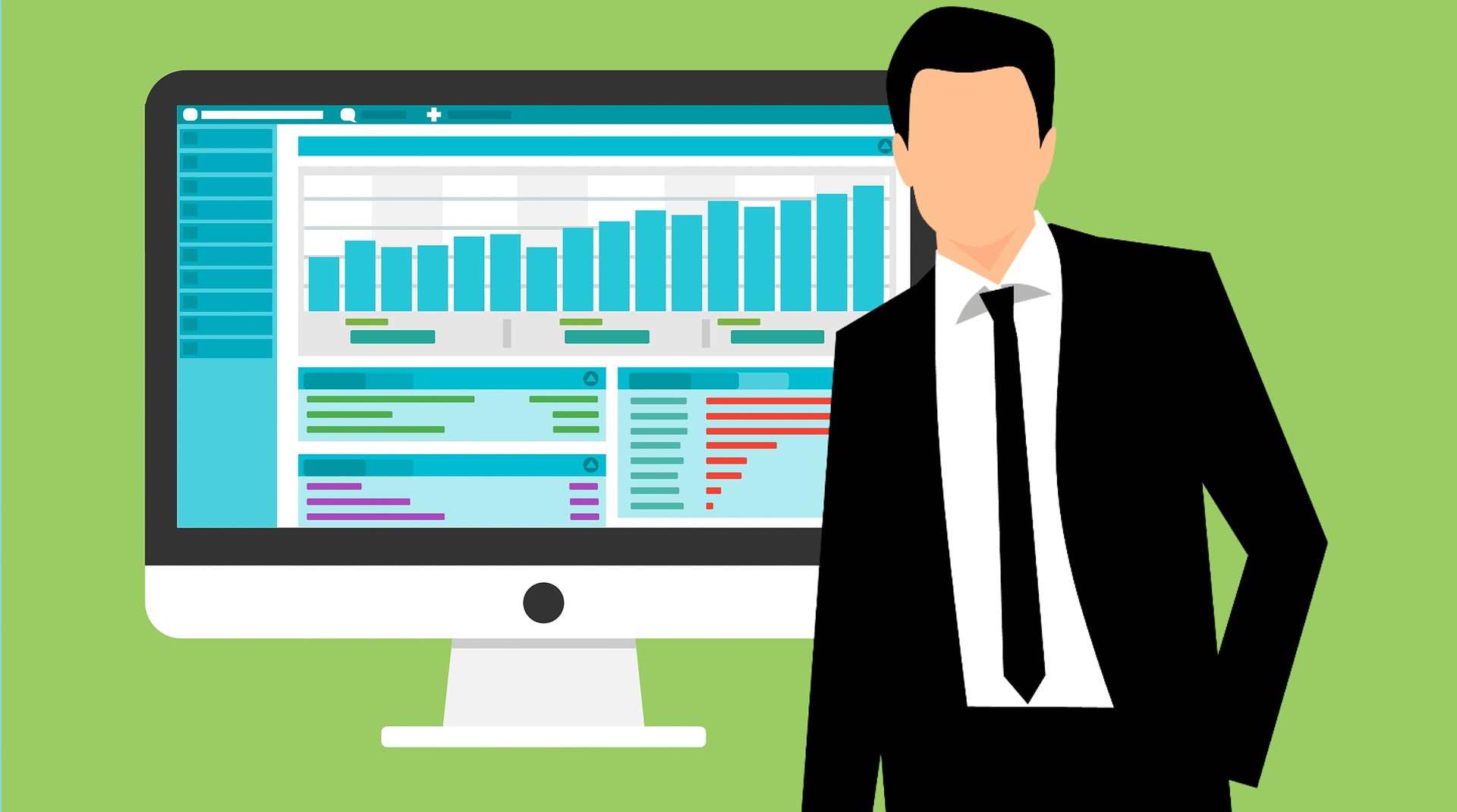 網站頁面布局設計：美學與功能的平衡